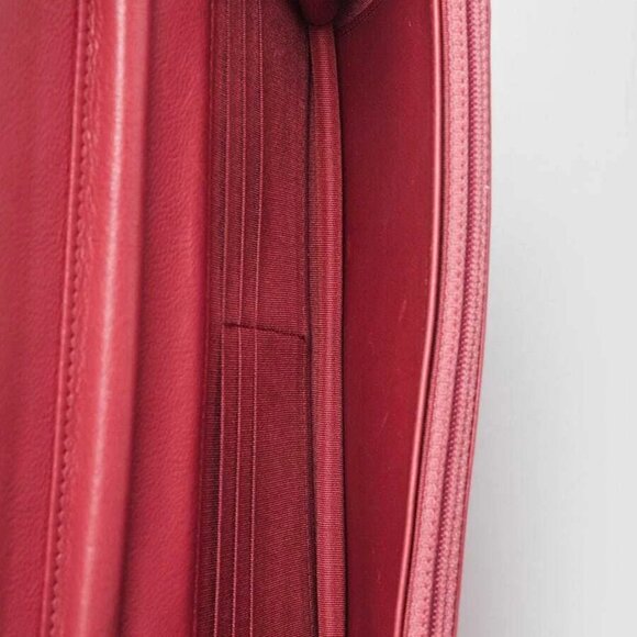Chanel Pink Quilted Calfskin Leather WOC Clutch Bag - Picture 8 of 12